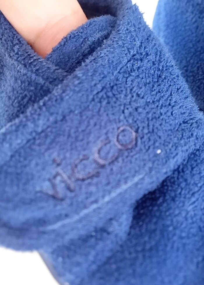 Ev ayakkabısı panduf - Görsel 2