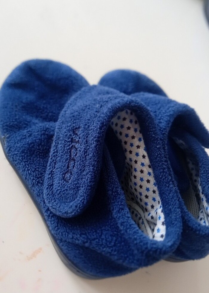 Ev ayakkabısı panduf - Görsel 3