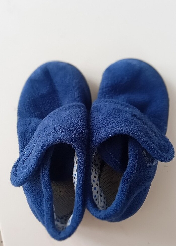 Ev ayakkabısı panduf - Görsel 4