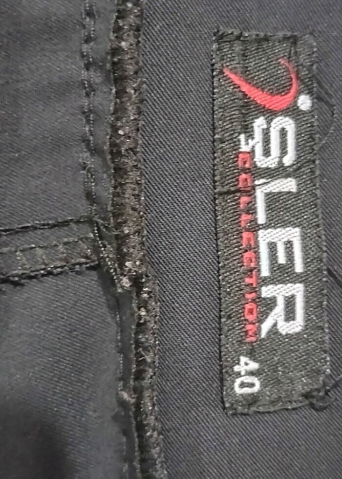 Pantolon etek  - Görsel 5