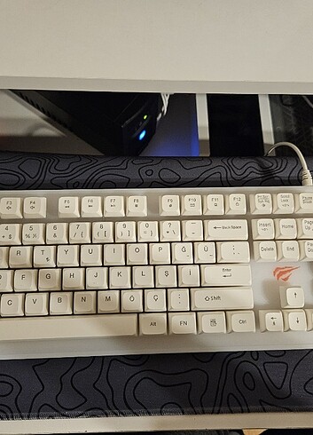 Havit gametone kb876l gaming klavye 