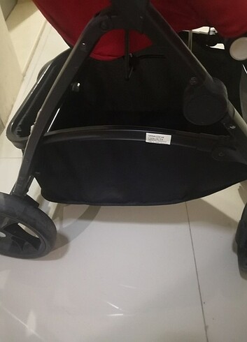 Casual bebek arabası 