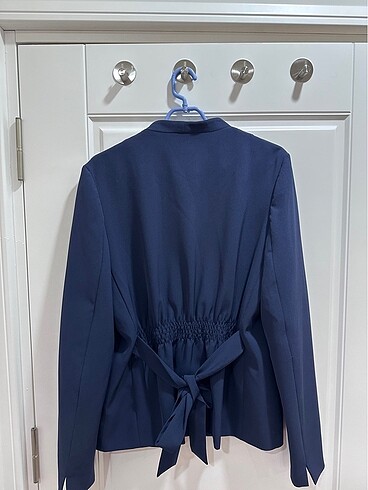 36 Beden lacivert Renk Blazer ceket