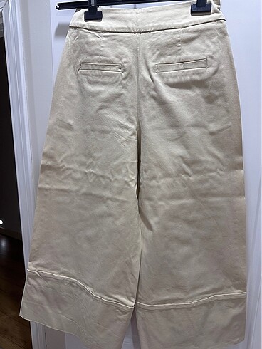 xs Beden Culotte pantolon