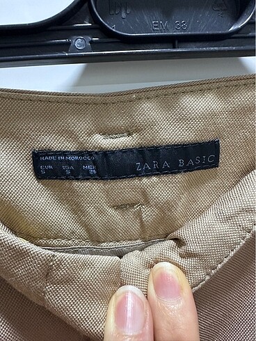 Zara Pantolon