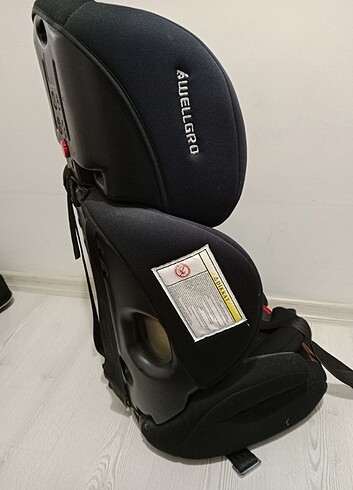 15-36 kg Beden Temiz oto koltuğu 