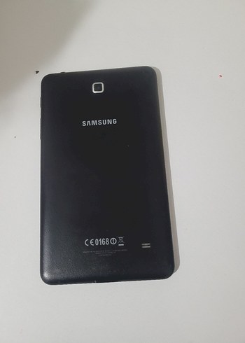 Siyah Samsung Tablet E0168