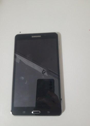 Samsung Siyah Samsung Tablet E0168
