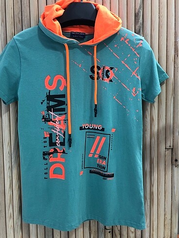 12-13 Yaş Beden Tshirt