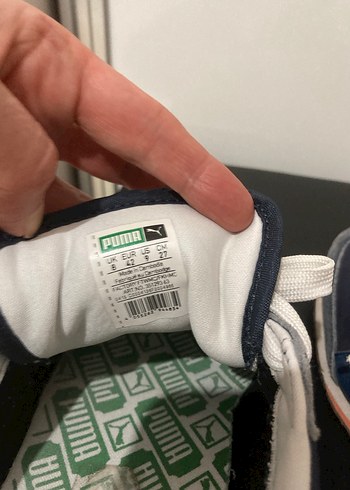 Erkek spor ayakkabı - Görsel 5