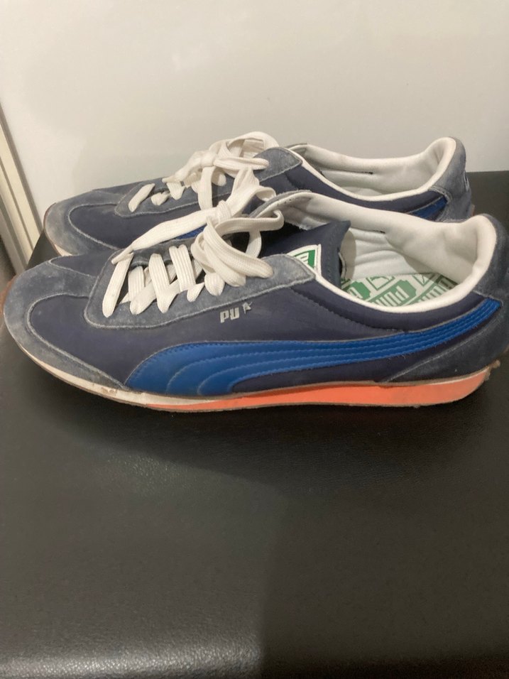 Erkek spor ayakkabı - Görsel 2