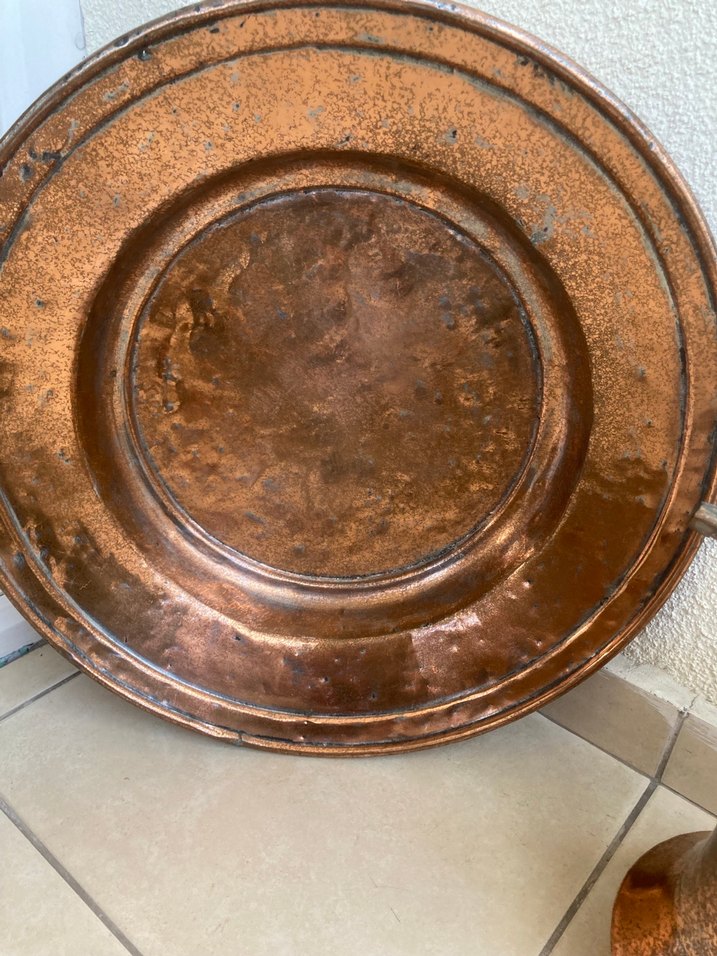 Bakır takım - Görsel 2