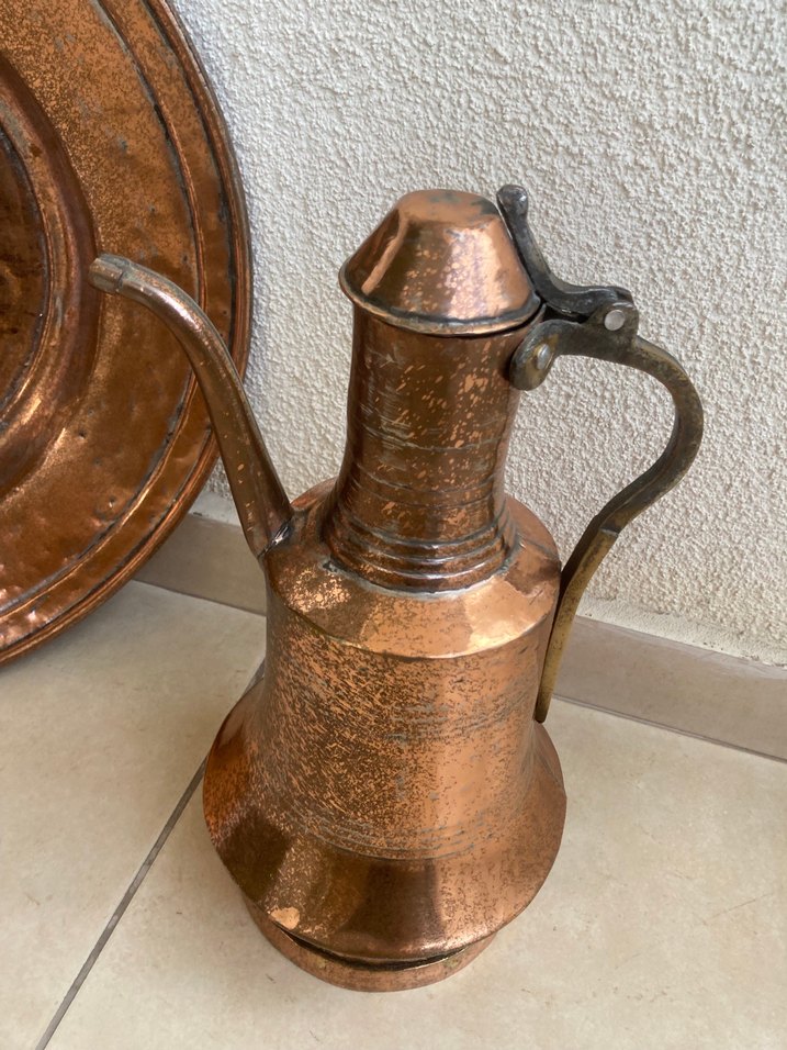 Bakır takım - Görsel 3