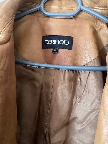 Deri mont - Görsel 2