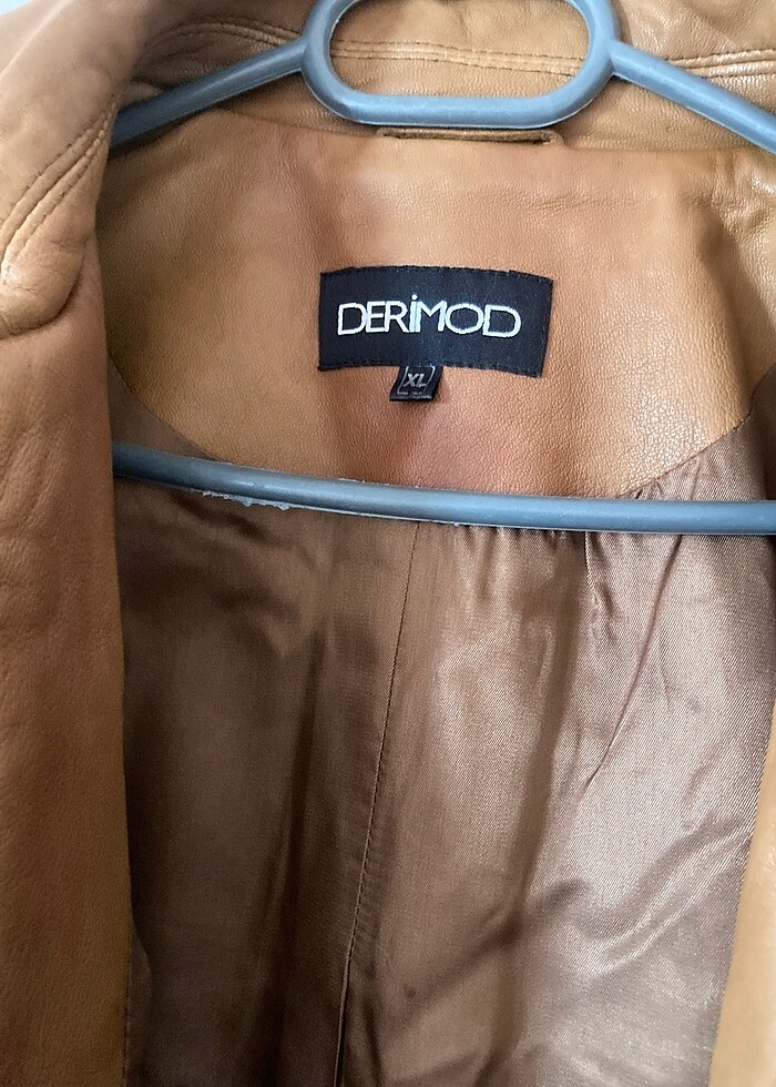 Deri mont - Görsel 2