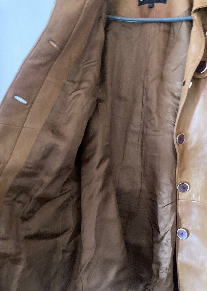 Deri mont - Görsel 3