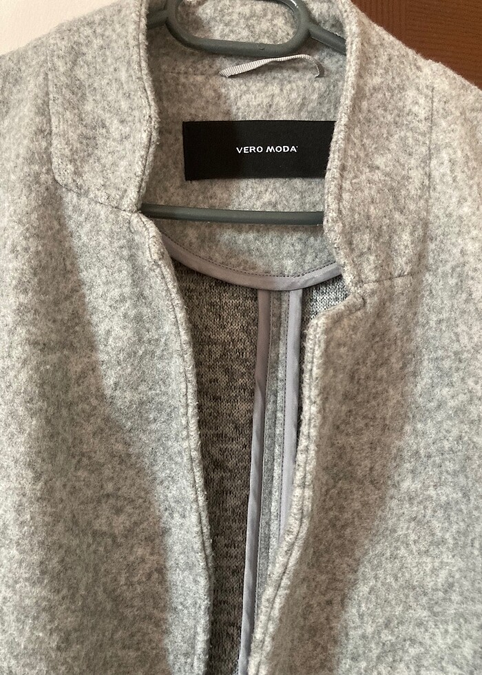 Kışlık mont - Görsel 2