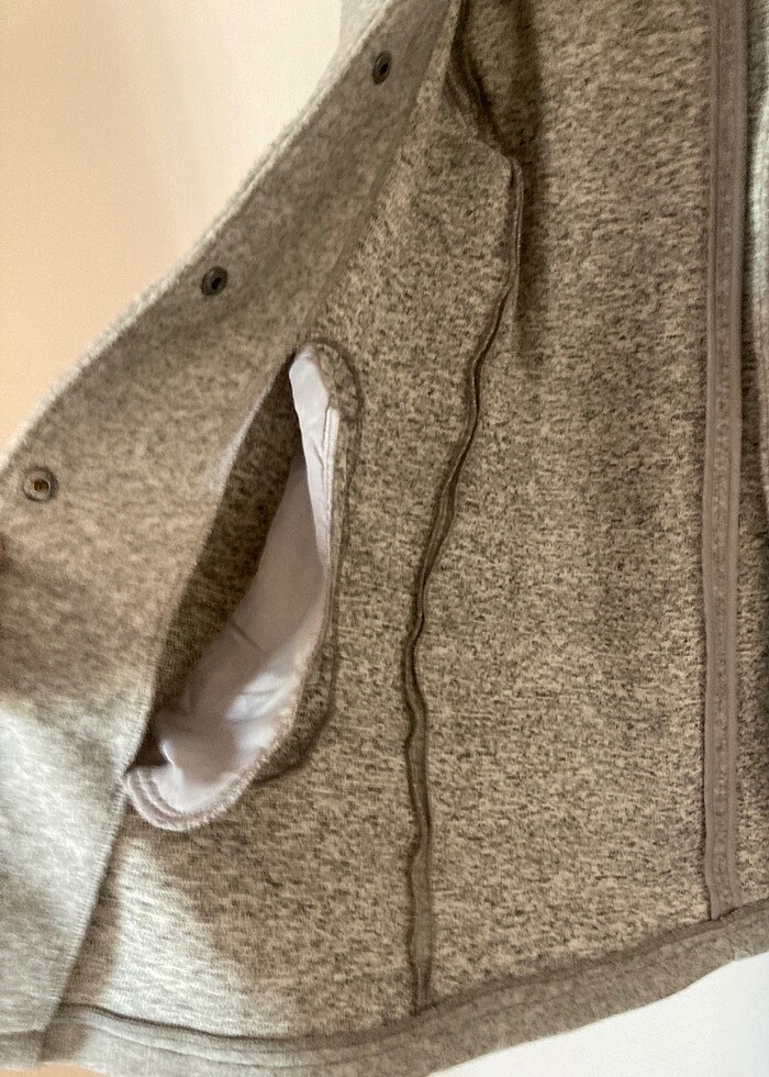 Kışlık mont - Görsel 3