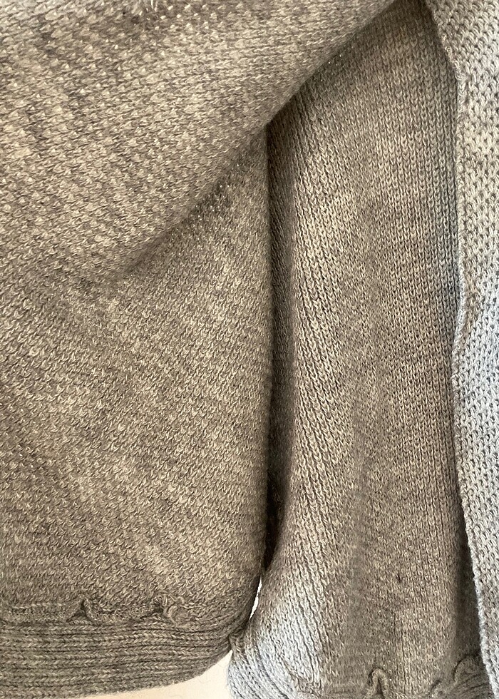 Kışlık ceket - Görsel 4