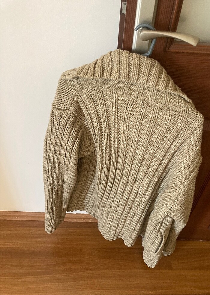 Erkek hırka - Görsel 4