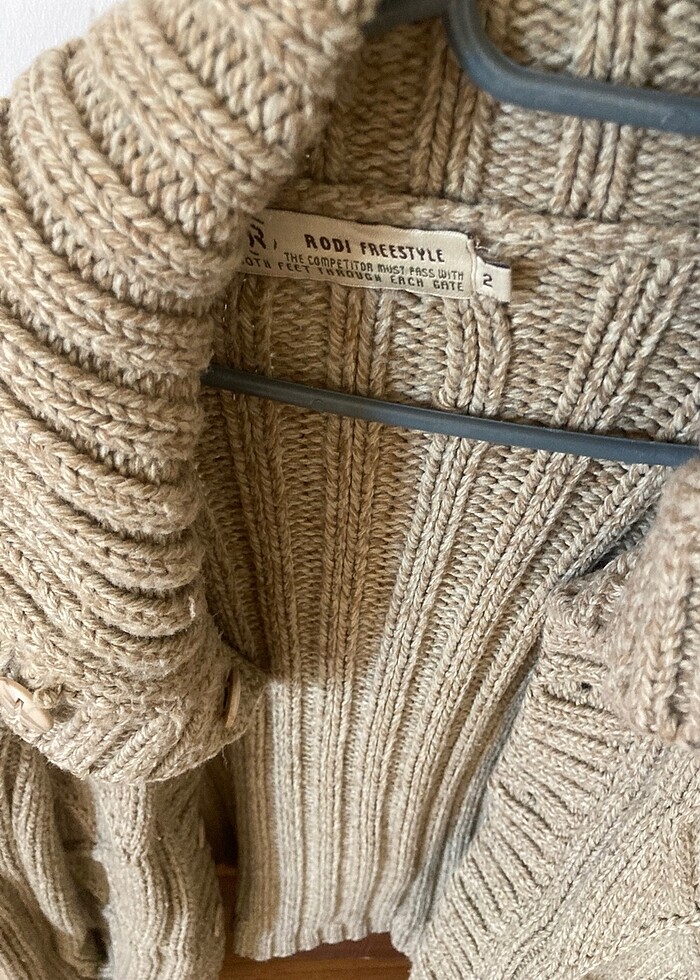 Erkek hırka - Görsel 2