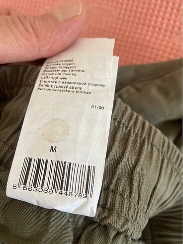 Kargo pantolon - Görsel 5