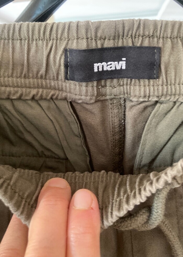 Kargo pantolon - Görsel 4