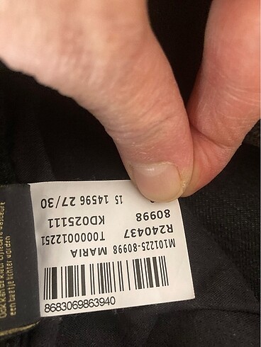 Pantolon - Görsel 5