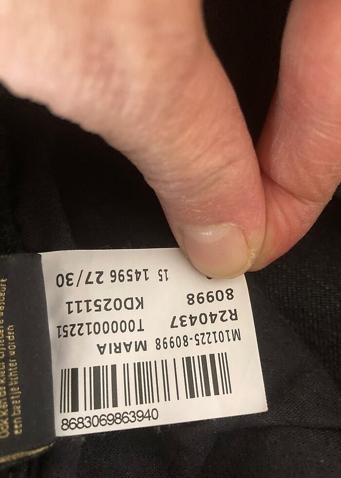 Pantolon - Görsel 5