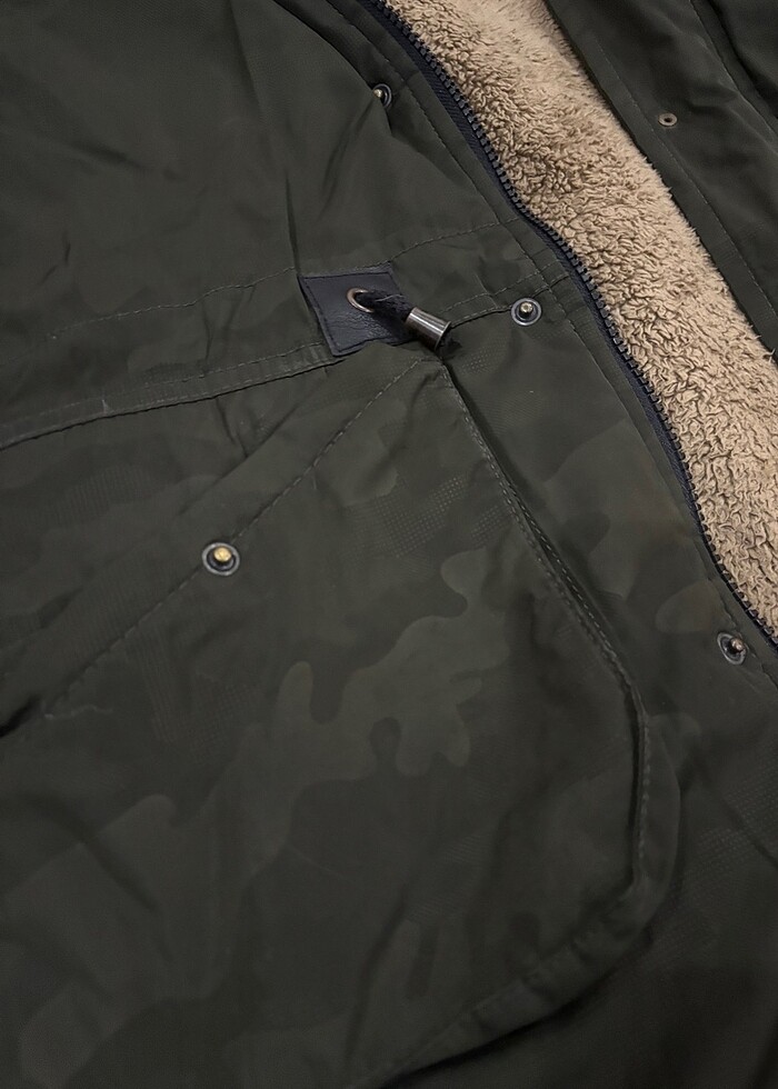 Erkek cocuk kaban - Görsel 2