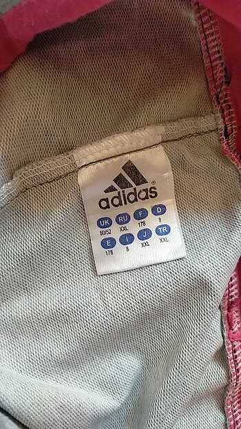 xxl Beden Adidas şort