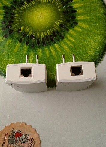 Tp-Link Powerline Adaptör