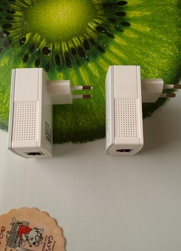 Beden Renk Powerline Adaptör