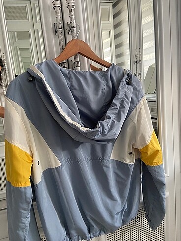 Bershka Kanguru ceket