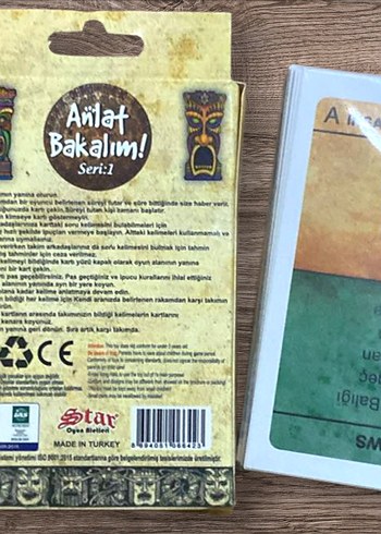 Star Anlat Bakalım! Seri 1 - Görsel 4