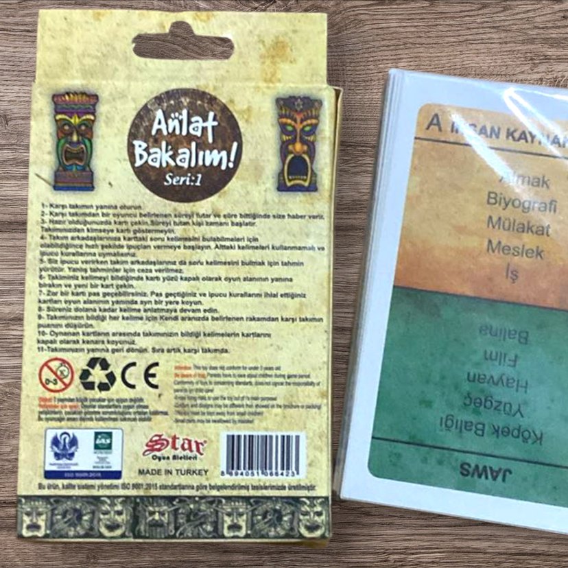 Star Anlat Bakalım! Seri 1 - Görsel 4