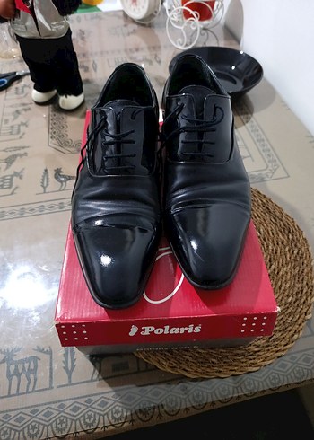 Celal Gültekin Rugan  Siyah Klasik Erkek Ayakkabı - Görsel 7