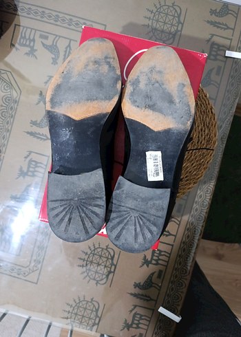 Celal Gültekin Rugan  Siyah Klasik Erkek Ayakkabı - Görsel 5