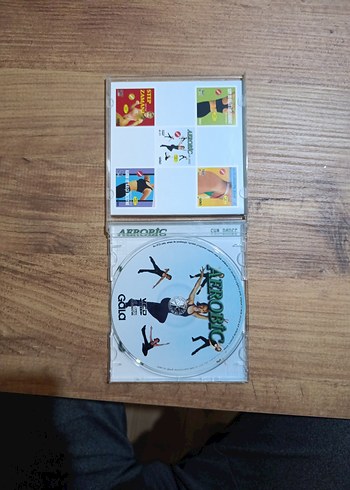 Aerobic Spor  CD'si - Görsel 2
