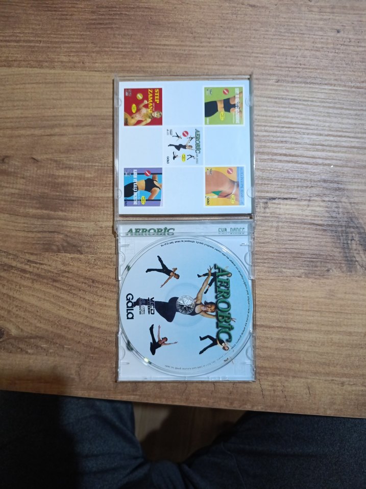 Aerobic Spor  CD'si - Görsel 2