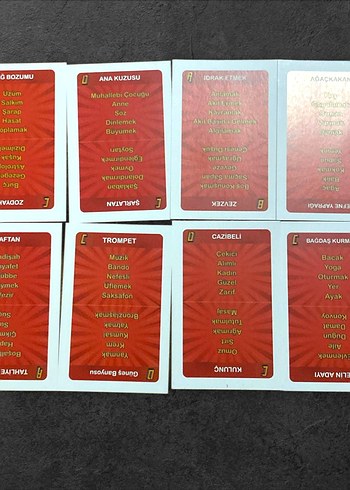 Anlat Bakalım! Seri 2 - Yasaklı Kelimeler - Görsel 3