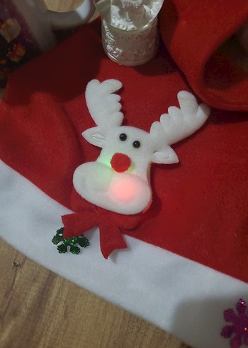 Renkli Yılbaşı Hediye Kutusu - Görsel 3