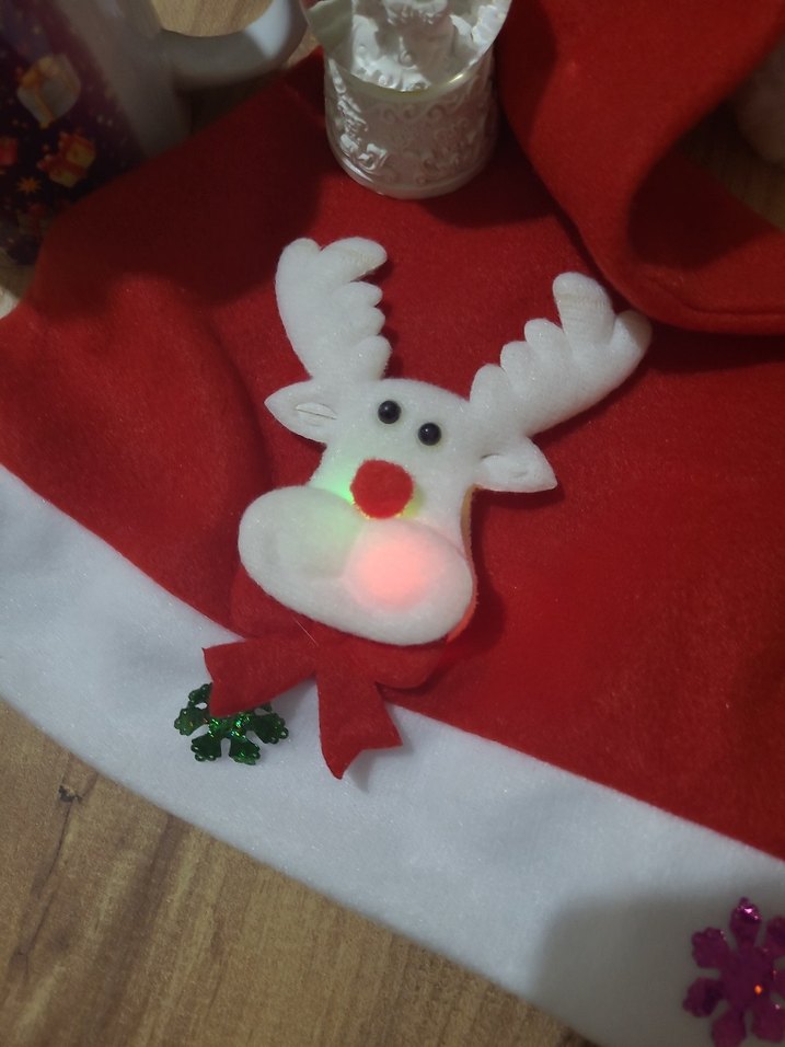 Renkli Yılbaşı Hediye Kutusu - Görsel 3