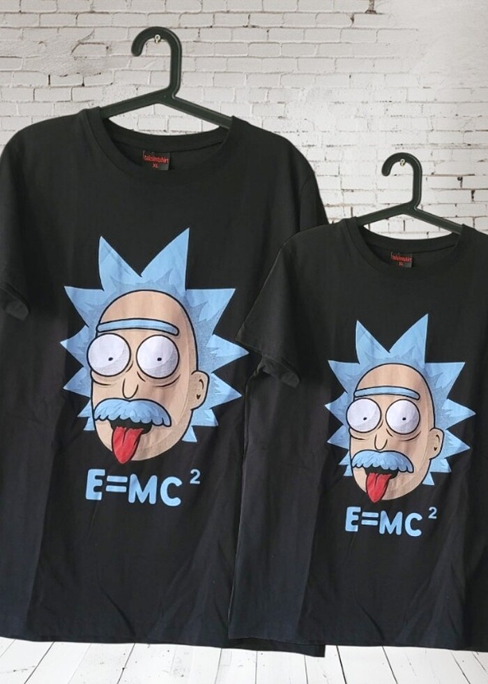 Baskılı pamuklu tshirt - Görsel 2