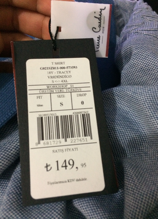 Pierre Cardin T shirt