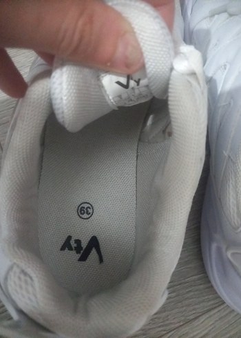 kadın spor ayakkabısı - Görsel 4