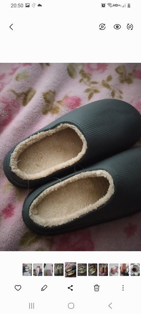 Kadın Ev Terliği - Görsel 5