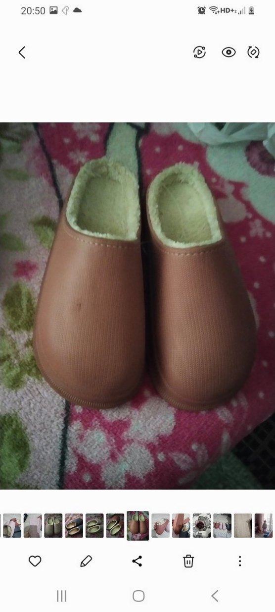 Kadın Ev Terliği - Görsel 3