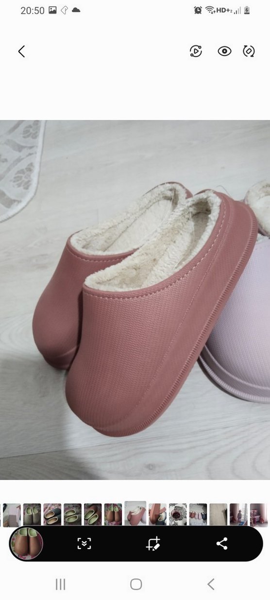 Kadın Ev Terliği - Görsel 2