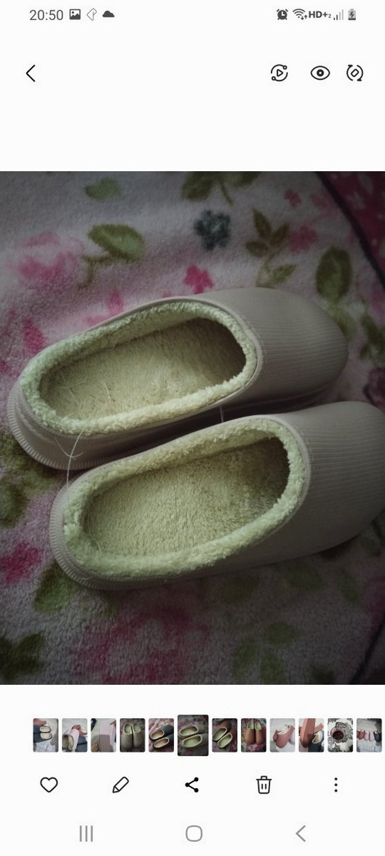 Kadın Ev Terliği - Görsel 4